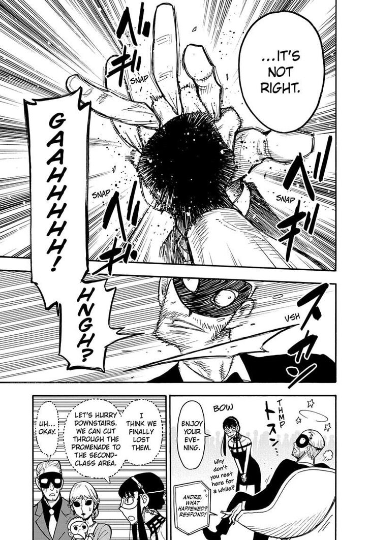 Spy x Family, Chapter 47 image 19
